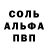 МЕТАМФЕТАМИН пудра BleHM Bitvinov
